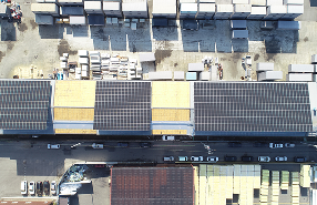 경기 화성 550kW