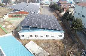 충북 음성 500kW